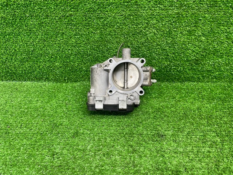 Дроссельная заслонка, Москва