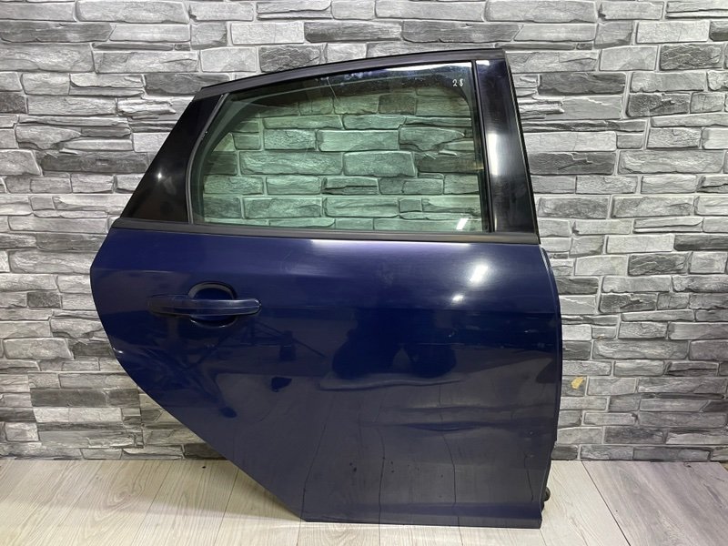 Дверь задняя правая, 12000 рублей, Москва