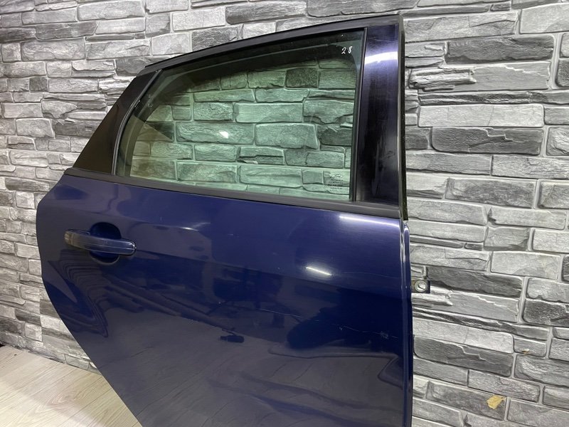 Дверь задняя правая, 12000 рублей, Москва