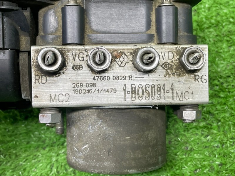 Блок ABS, 1500 рублей, Москва