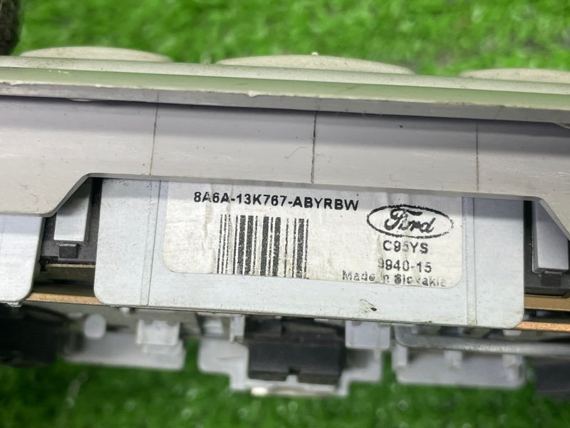 Плафон салонный, Москва