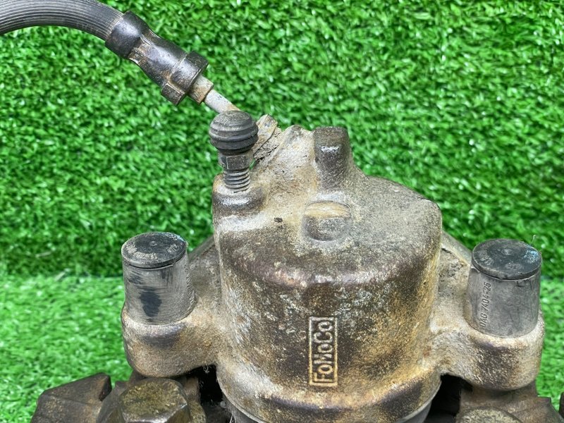 Суппорт тормозной передний левый, 1000 рублей, Москва