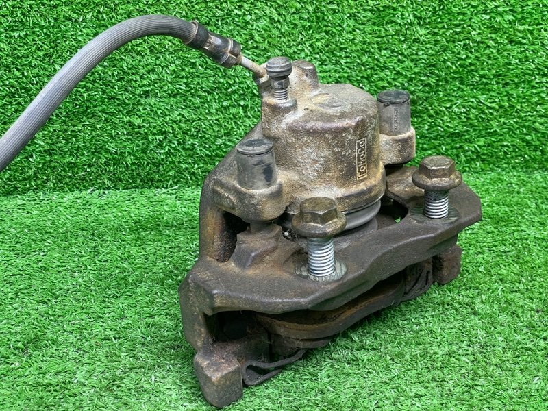 Суппорт тормозной передний левый, 1000 рублей, Москва