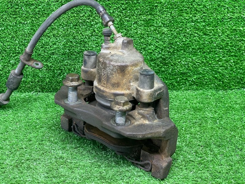 Суппорт тормозной передний левый, 1000 рублей, Москва