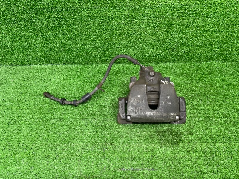 Суппорт тормозной передний правый, 1100 рублей, Москва