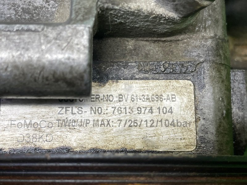 Насос гидроусилителя руля, 7000 рублей, Москва