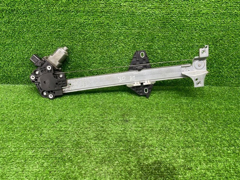 Стеклоподъемник задний, Москва