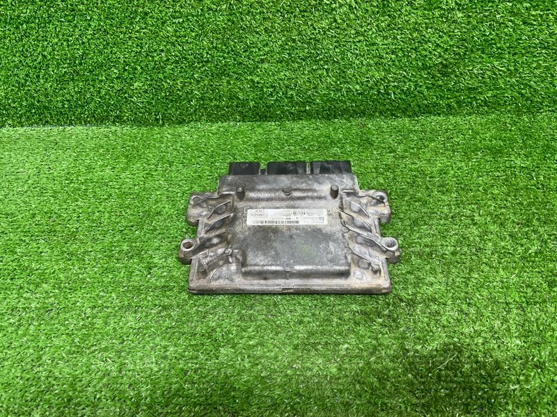 Блок управления двигателем, 10100 рублей, Москва