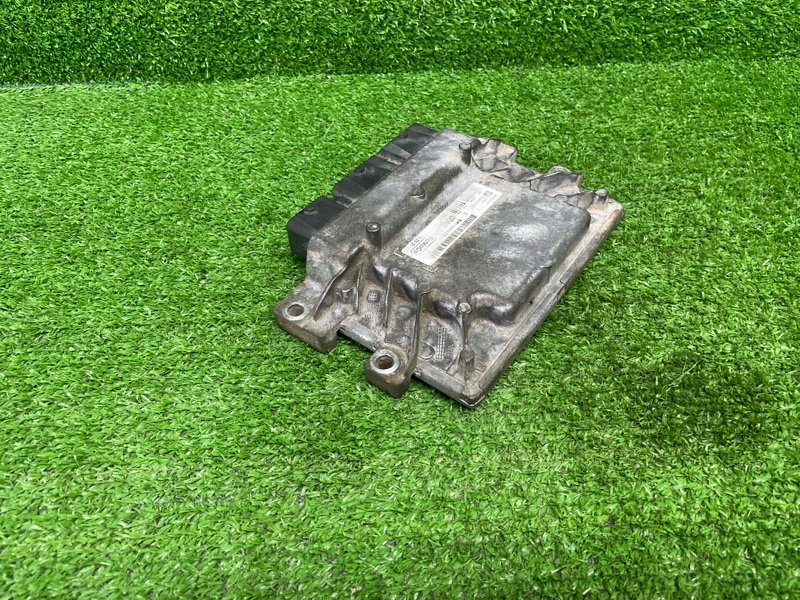 Блок управления двигателем, 10100 рублей, Москва