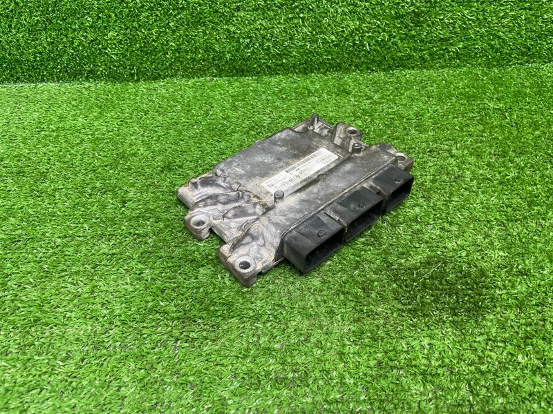 Блок управления двигателем, 10100 рублей, Москва