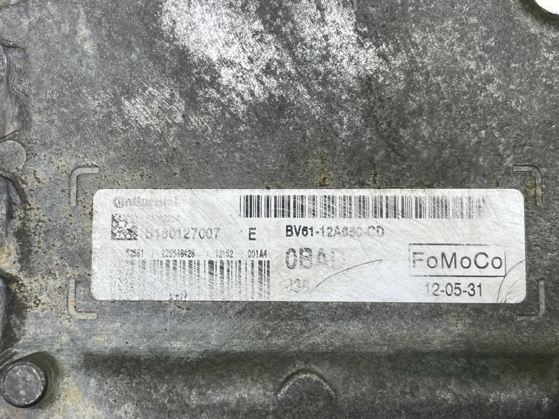 Блок управления двигателем, 10100 рублей, Москва