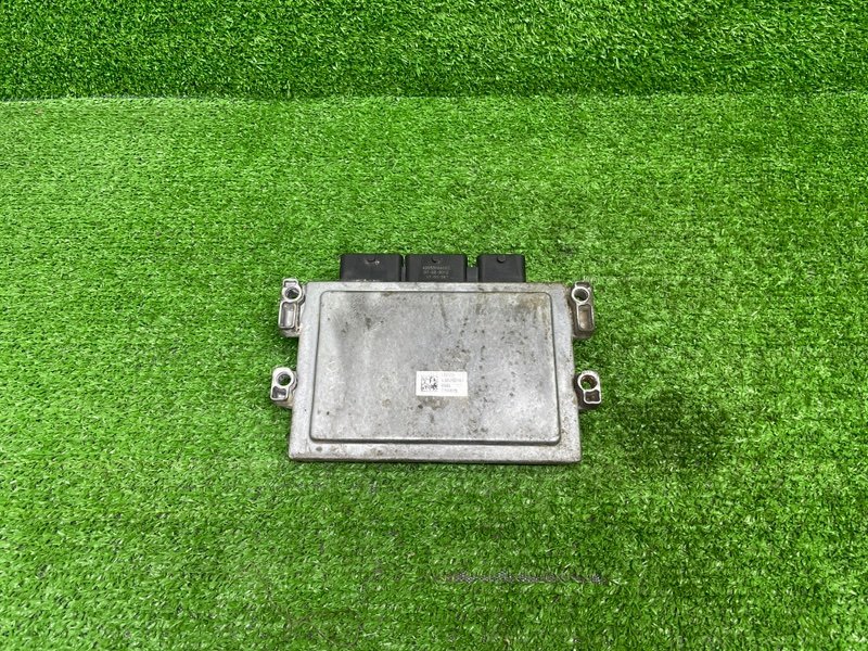 Блок управления двигателем, 10100 рублей, Москва