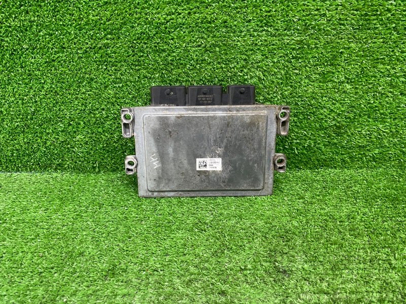 Блок управления двигателем, 10100 рублей, Москва