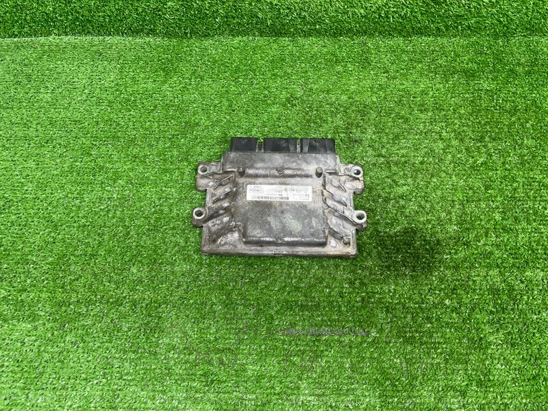 Блок управления двигателем, 10100 рублей, Москва