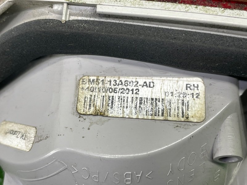 Фонарь задний правый, 6900 рублей, Москва