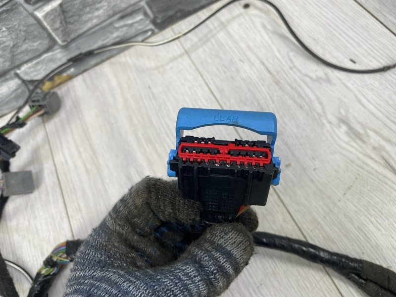 Проводка подторпедная, Москва