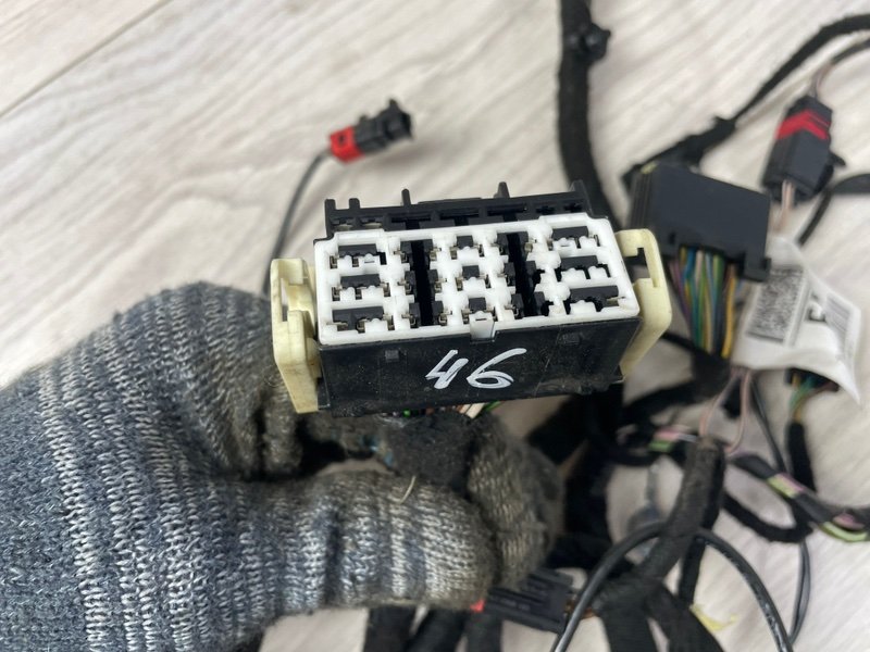 Проводка подторпедная, Москва