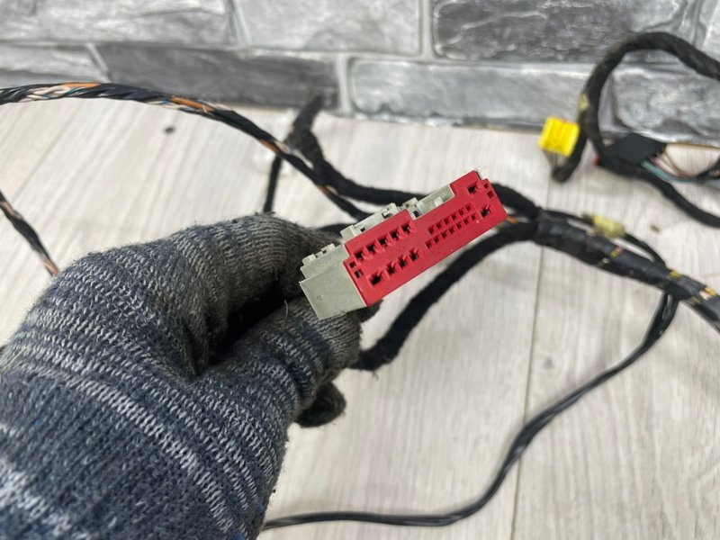 Проводка подторпедная, Москва