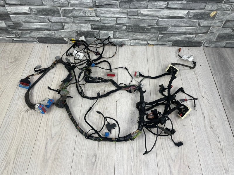 Проводка подторпедная, Москва