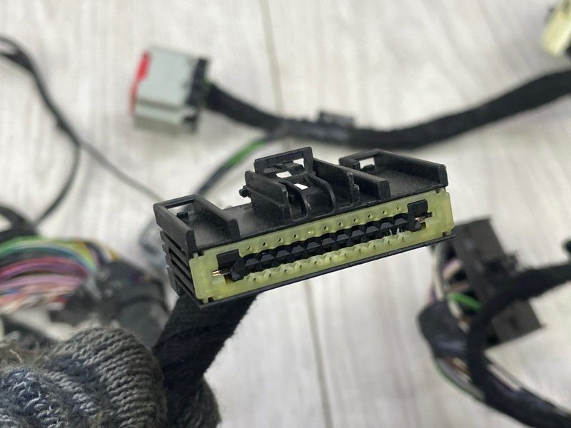 Проводка подторпедная, Москва