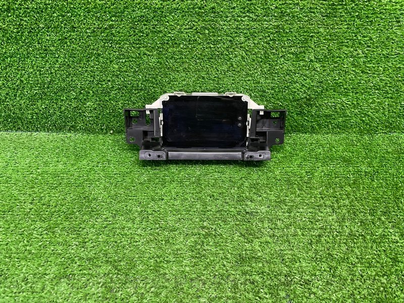 Дисплей информационный, Москва