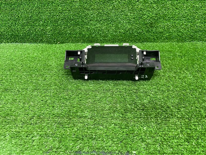 Дисплей информационный, Москва