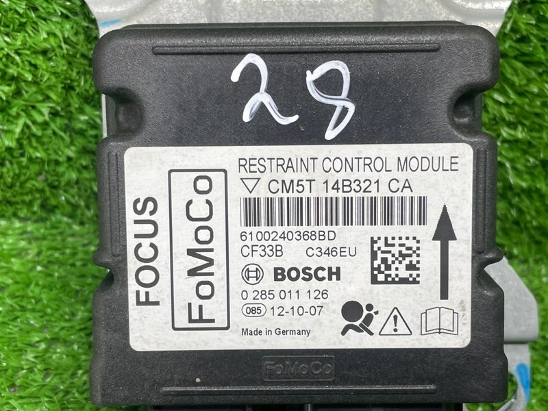 Блок управления AIR BAG, 950 рублей, Москва