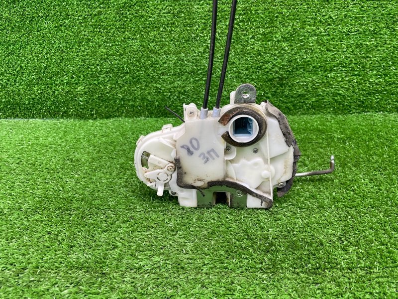 Замок двери задней правой, Москва