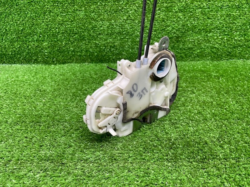 Замок двери задней правой, Москва