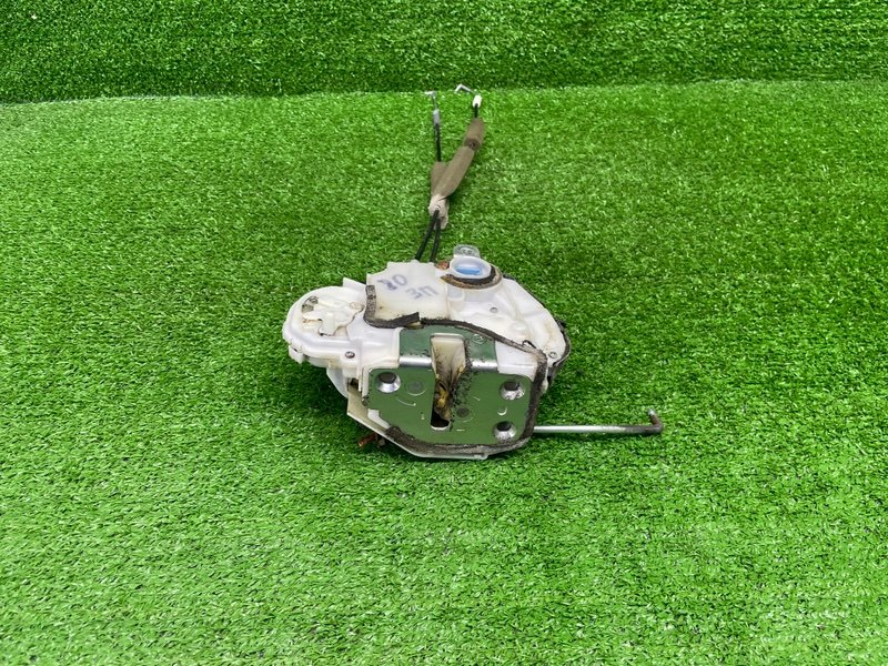 Замок двери задней правой, Москва