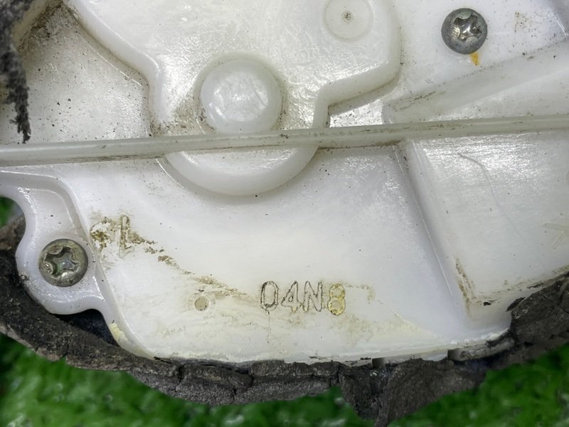 Замок двери задней правой, Москва