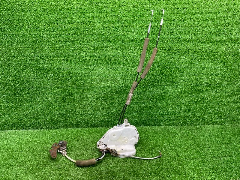 Замок двери передней левой, Москва