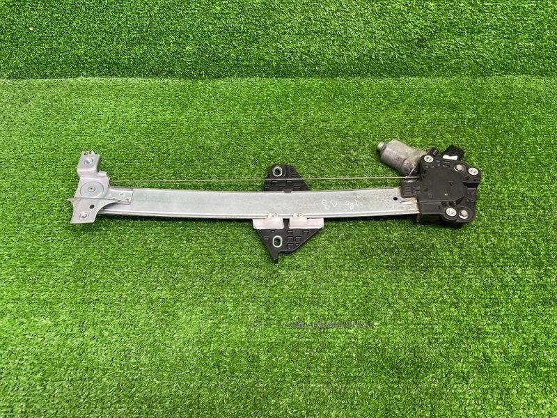 Стеклоподъемник задний, Москва