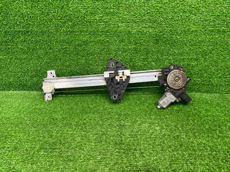 Стеклоподъемник задний, Москва