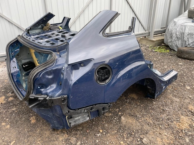 Крыло заднее правое, 25000 рублей, Москва