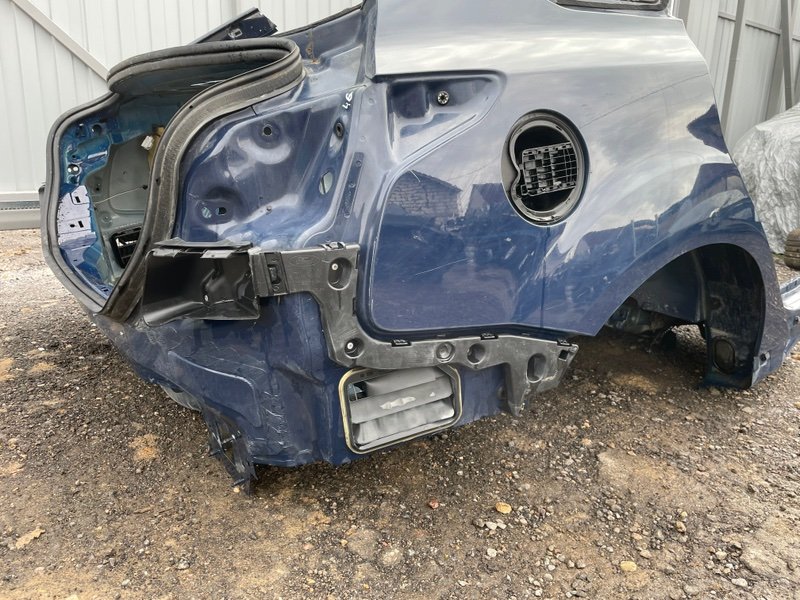 Крыло заднее правое, 25000 рублей, Москва