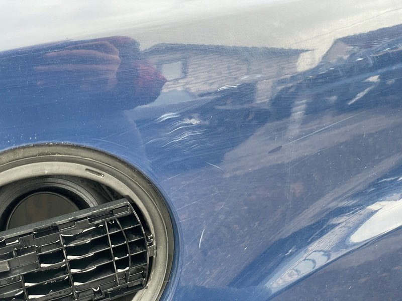 Крыло заднее правое, 25000 рублей, Москва