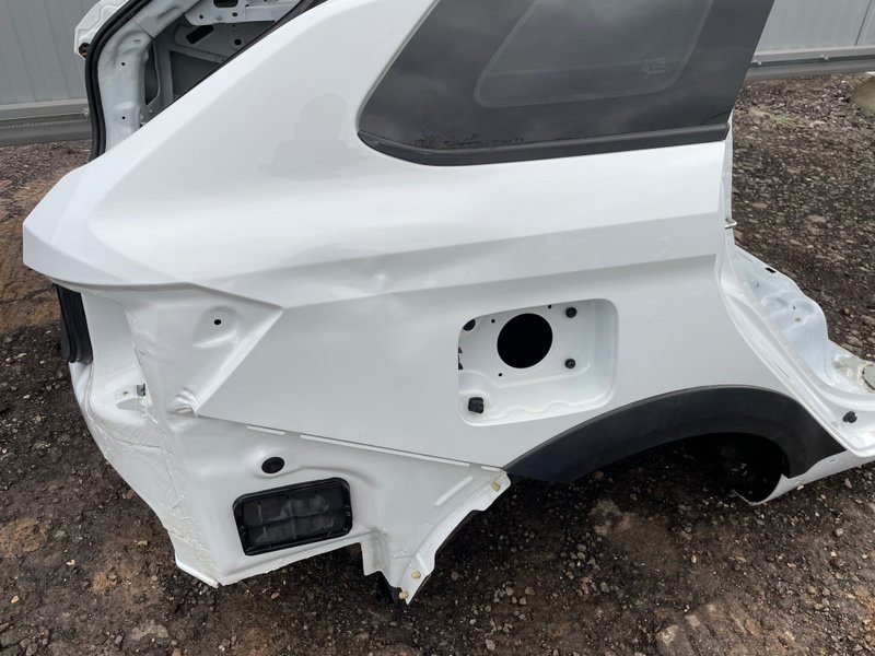 Крыло заднее правое, 45000 рублей, Москва