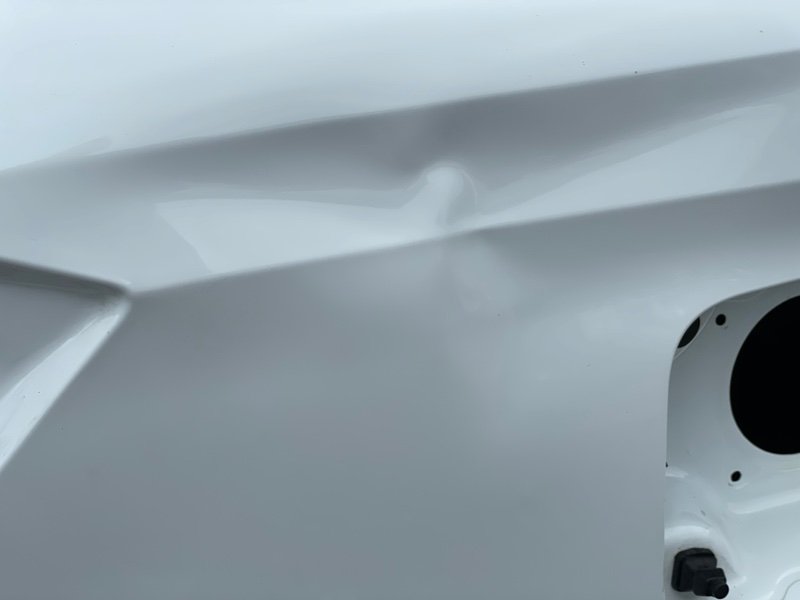 Крыло заднее правое, 45000 рублей, Москва