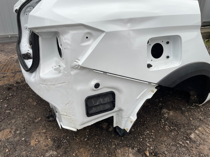 Крыло заднее правое, 45000 рублей, Москва