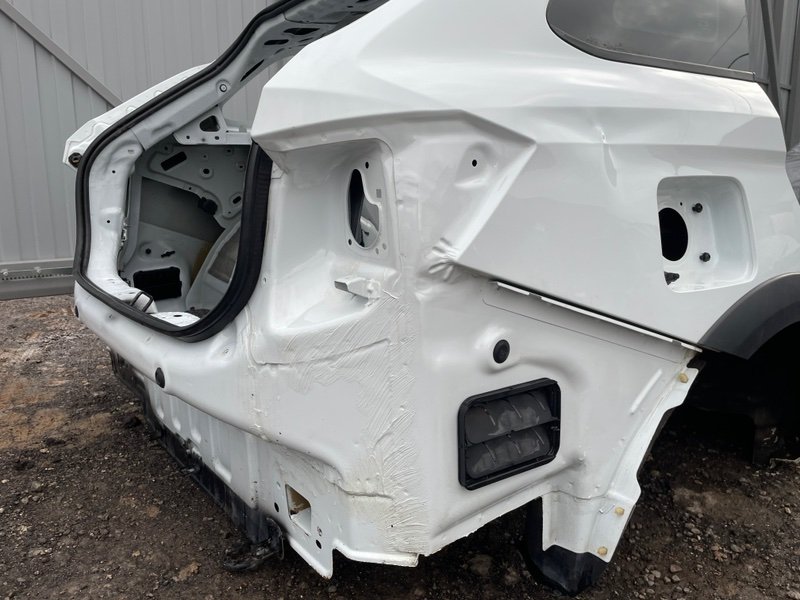 Крыло заднее правое, 45000 рублей, Москва