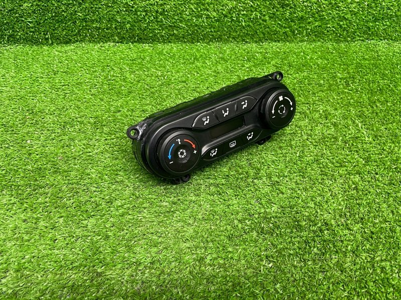 Блок управления отопителем, 5400 рублей, Москва