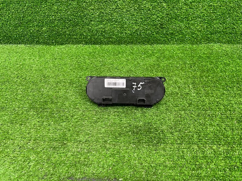 Блок управления отопителем, 5400 рублей, Москва