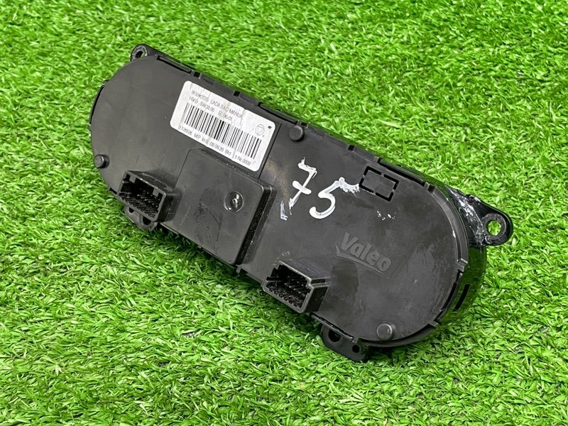 Блок управления отопителем, 5400 рублей, Москва