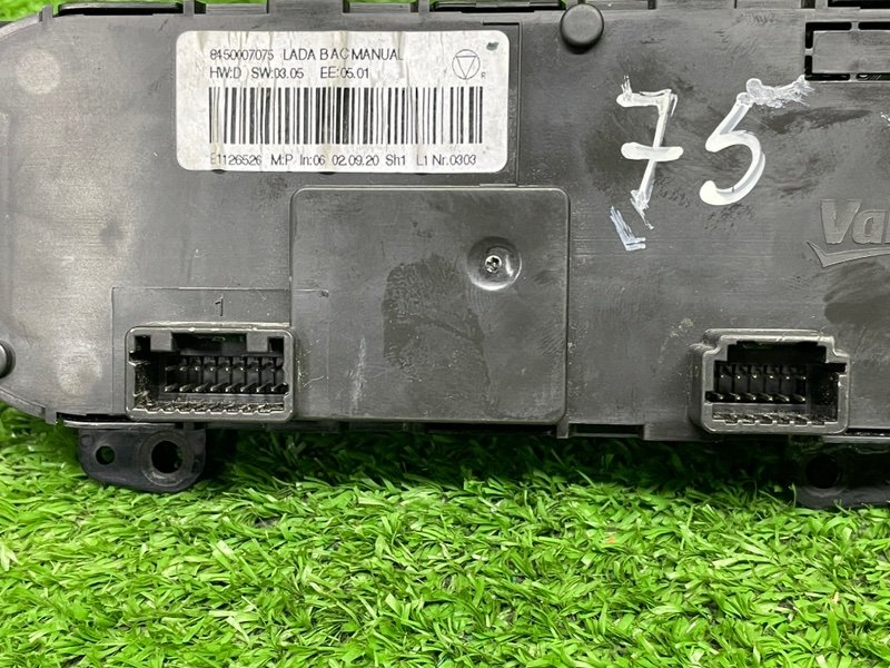 Блок управления отопителем, 5400 рублей, Москва