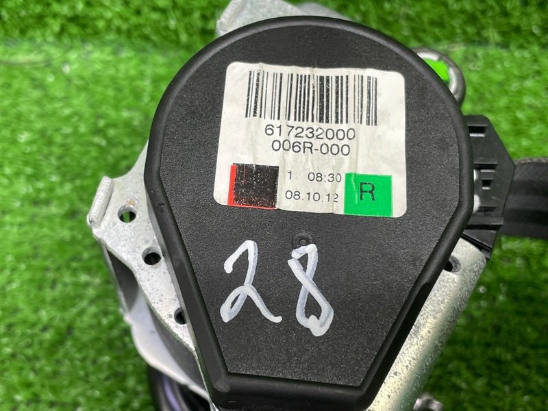 Ремень безопасности, 2600 рублей, Москва