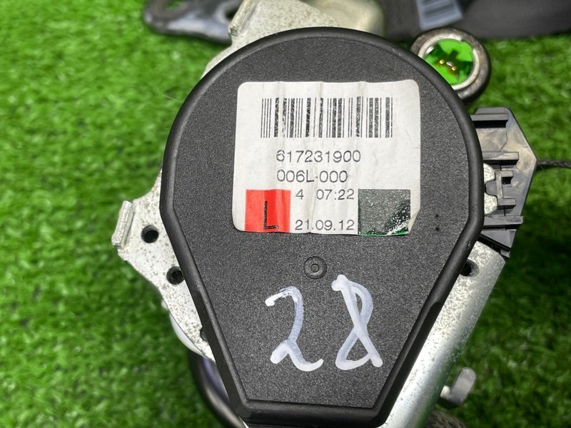 Ремень безопасности, 2800 рублей, Москва