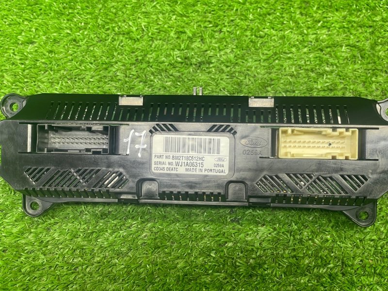 Блок управления климат-контролем, 6000 рублей, Москва