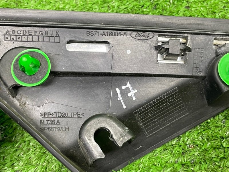 Накладка крыла, 1500 рублей, Москва