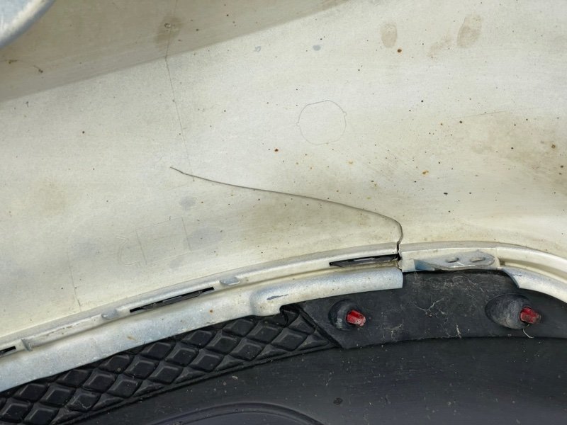 Бампер задний, 10000 рублей, Москва